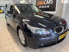 BMW 5-serie Touring - 523i Executive Carplay|Trekhaak|Export