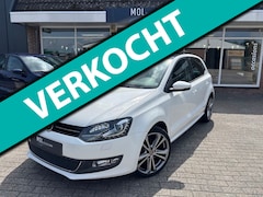 Volkswagen Polo - 1.2 TSI Highline | Pano | Navi | 6 bak | Nw APK | Bluetooth