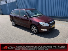 Skoda Fabia Combi - 1.2 TDI Greenline Businessline Inruilauto’s tegen vaste prijzen. Voor meer info: 063814085