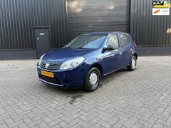 Dacia Sandero - 1.2 INRULKOOPJE MEENEEMPRIJS