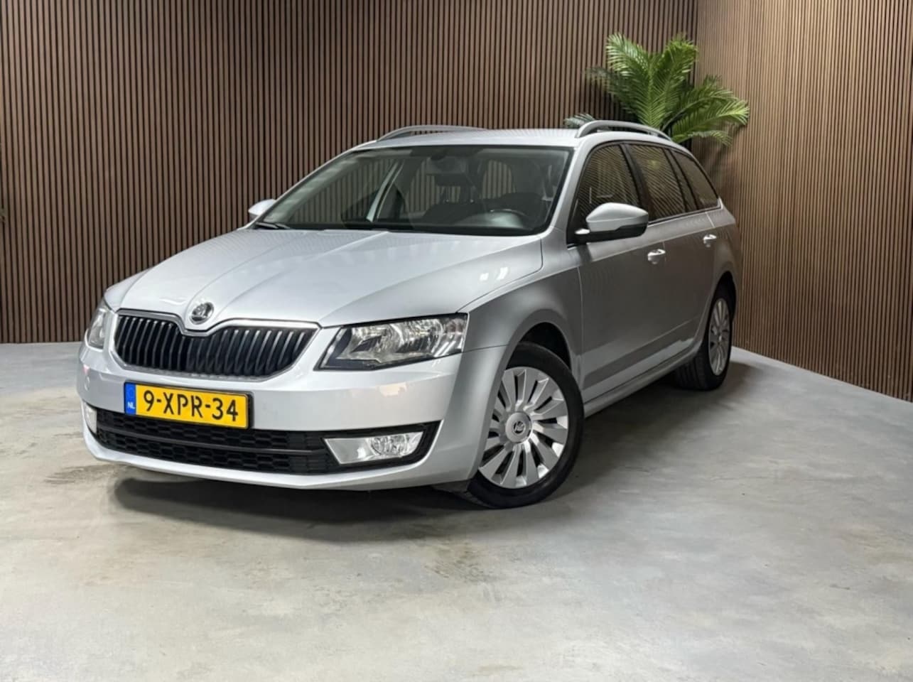 Skoda Octavia Combi - 1.2 TSI Grt Ambition - AutoWereld.nl