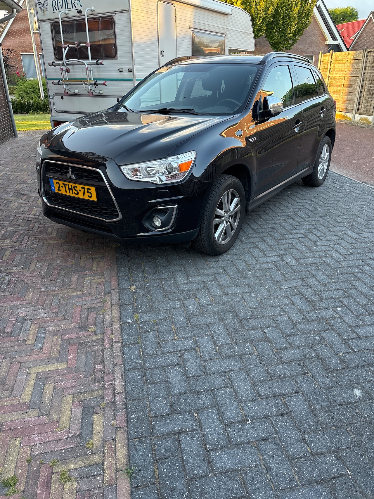 Mitsubishi ASX - 1.6 intense ClearTec - AutoWereld.nl