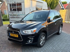 Mitsubishi ASX - 1.6 intense ClearTec