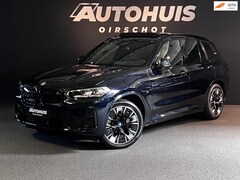 BMW iX3 - High Executive 80 kWh Edition M Pano/ H&K/ Memory M stoelen/ 360 Camera/ ACC/ 20"/ Headup