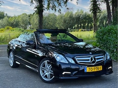 Mercedes-Benz E-klasse Cabrio - 350 CGI AIRCAP - AMG - AIRSCARF- DEALERONDERHOUDEN