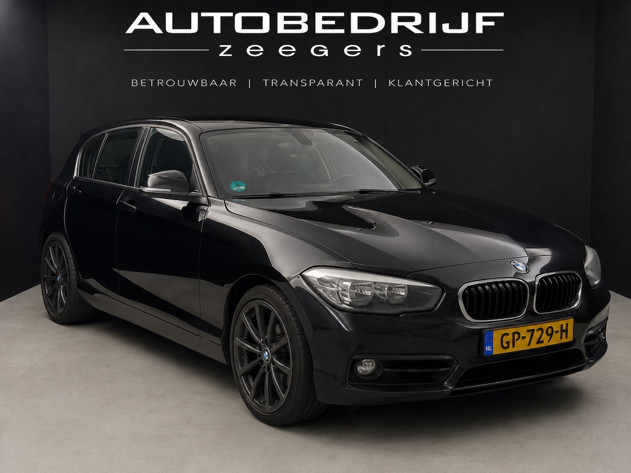 BMW 1-serie - 114i Business 114i Business+ - AutoWereld.nl