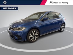 Volkswagen Polo - 1.0 TSI 110pk DSG R-Line Business · Panoramadak · Camera · Keyless · Dodehoeksensor · Park