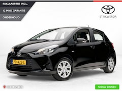 Toyota Yaris - 1.5 VVT-i Comfort