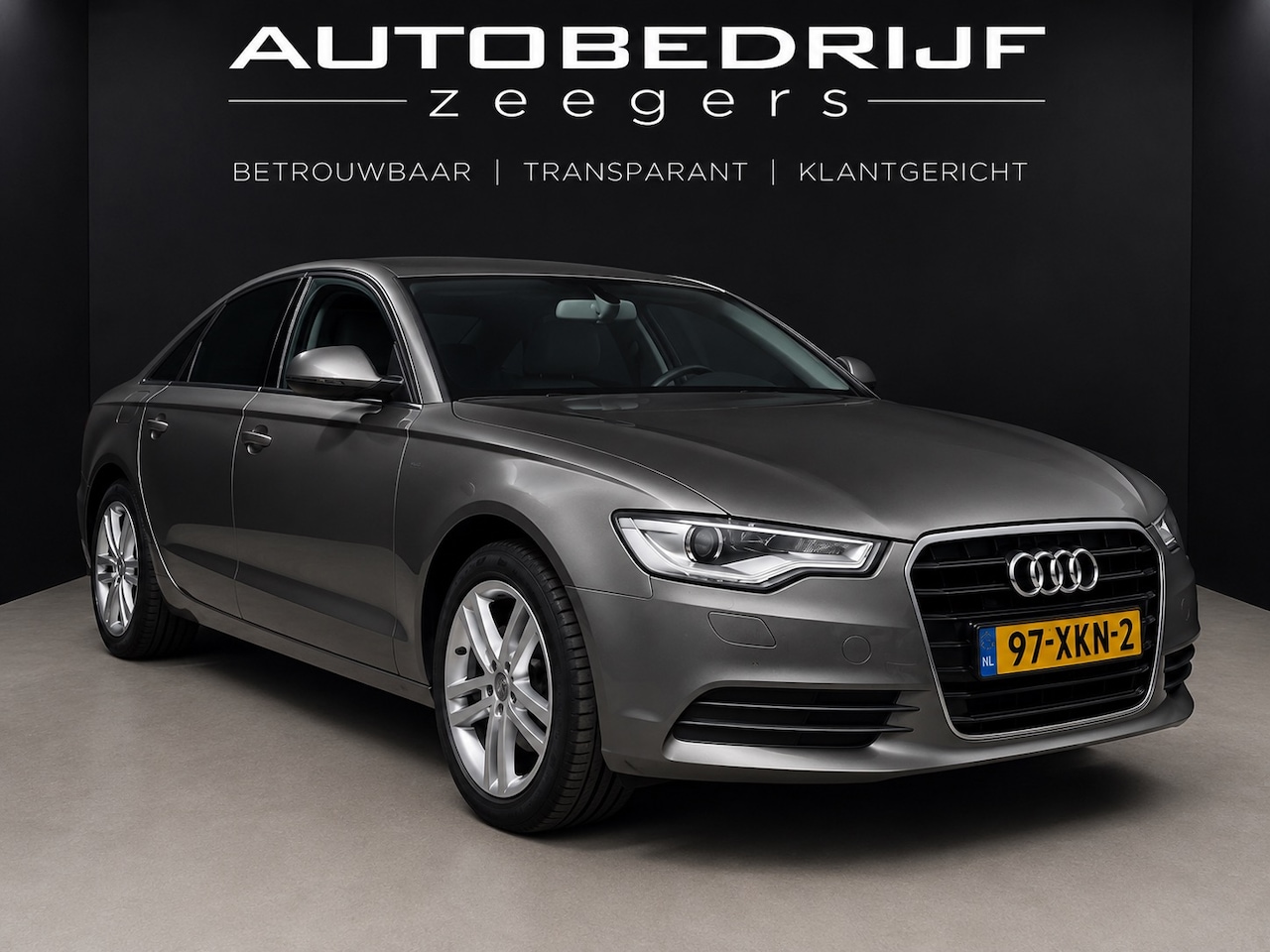Audi A6 Limousine - 2.0 TFSI Business Edition - AutoWereld.nl