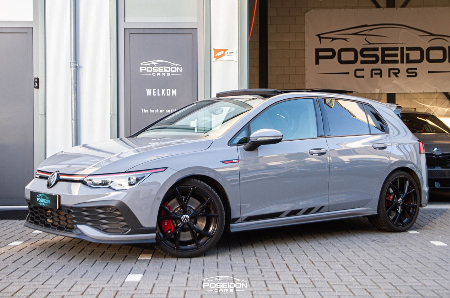 Volkswagen Golf - 2.0 TSI GTI CLUBSPORT | PANORAMADAK | IQ LIGHT | HARMAN | ACC | ALCANTARA - AutoWereld.nl