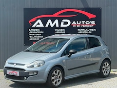 Fiat Punto Evo - 1.4 Racing |Nap|Climate Control|Usb|Elec Ramen|Airco|