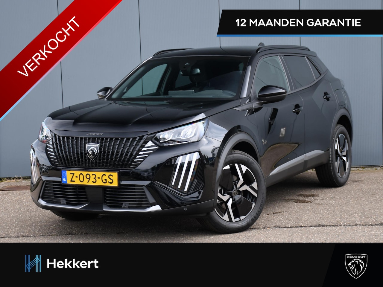 Peugeot 2008 - Allure 1.2 PureTech 100pk PDC + CAM. | CRUISE.C | 17''LM | DAB | NAVI | APPLE-CARPLAY - AutoWereld.nl