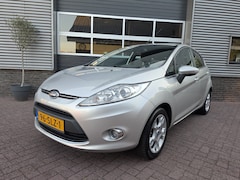 Ford Fiesta - | NL Auto | Airco | LM Velge 1.4 Titanium