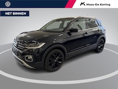 Volkswagen T-Cross - 1.0 TSI 110pk DSG Style · Camera · Keyless · Stoelverwarming · Apple/Android Car Play · AC
