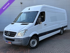 Mercedes-Benz Sprinter - bestel 319 3.0 CDI automaat maxi maxi 2011 Belgisch kenteken