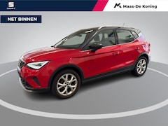 SEAT Arona - 1.0 TSI 110pk DSG FR · Apple/Android Car Play · Stoelverwarming · Cruise Control · Active