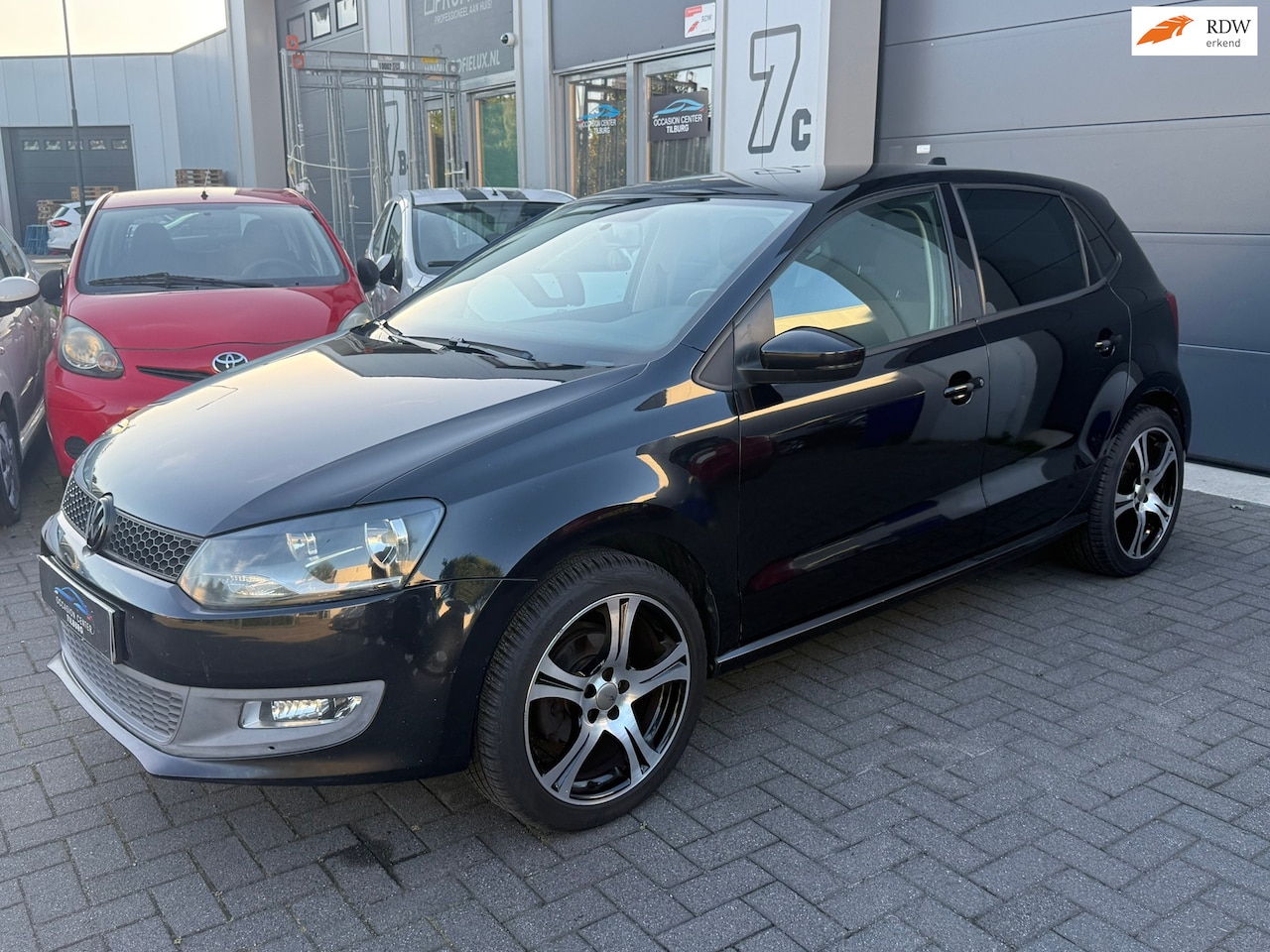 Volkswagen Polo - 1.4 AIRCO | CRUISE | PDC | TREKHAAK | - AutoWereld.nl