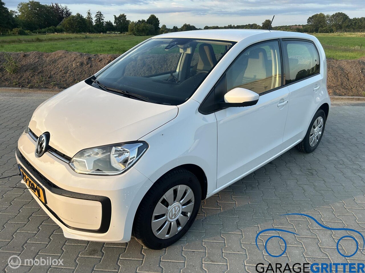 Volkswagen Up! - 1.0 BMT move up! 1.0 BMT move up! - AutoWereld.nl