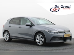 Volkswagen Golf - 1.0 eTSI DSG Life Virtual Cockpit, Sfeerverlichting, Climate, ACC, Apple Carplay, PDC, 17'