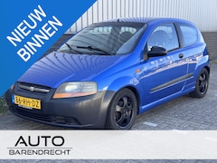 Chevrolet Kalos - 1.4-16V Spirit Nieuwe APK