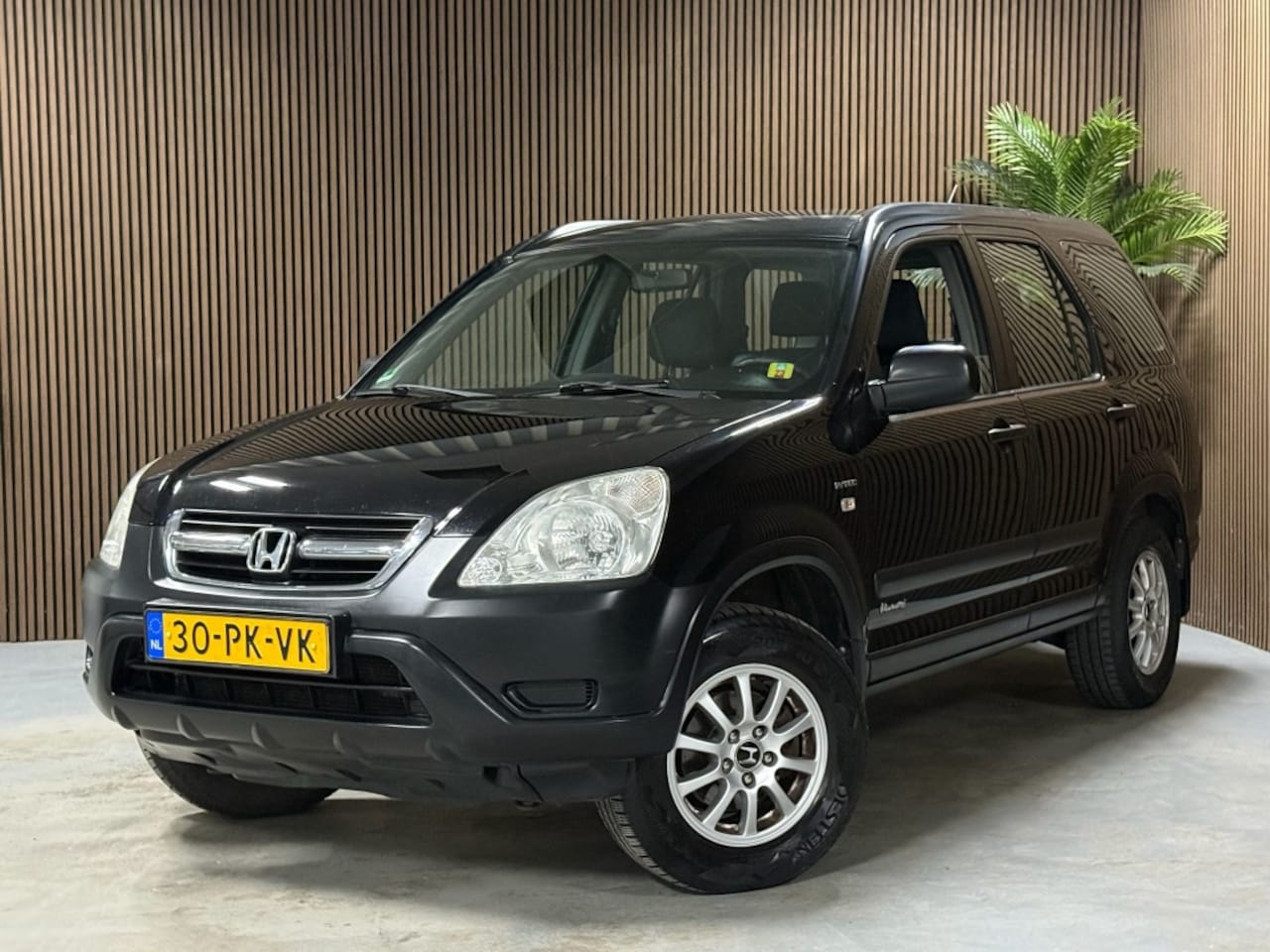 Honda CR-V - 2.0i S 2.0i S - AutoWereld.nl