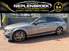 Mercedes-Benz C-klasse Estate - AMG 43 4MATIC Bj 2016 368pk Dealer onderhouden