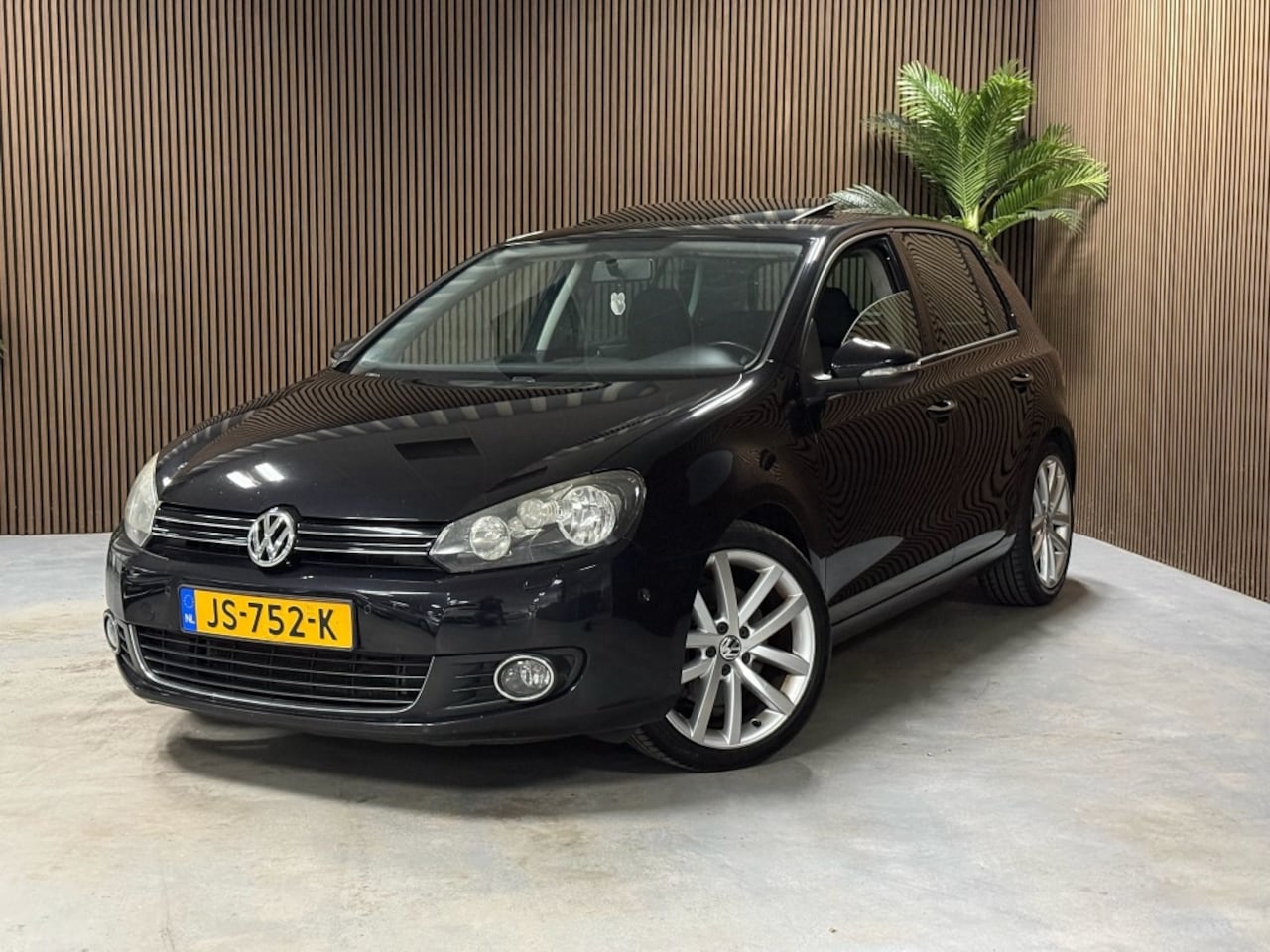 Volkswagen Golf - 1.4 TSI Highline 1.4 TSI Highline - AutoWereld.nl