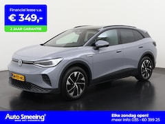 Volkswagen ID.4 - Pure 52 kWh | SOH 92% | Panoramadak | Head Up | Area View | Zondag Open
