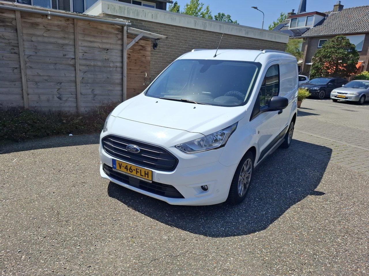 Ford Transit Connect - 1.5 TDCI L1 Trend HP - AutoWereld.nl