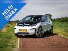 BMW i3 - Basis 120Ah 42 kWh Warmtepomp LED 20 inch