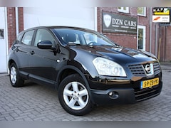 Nissan Qashqai - 1.6 Visia Nap|Nw Apk|Trekhaak|Cruise control|Bluetooth|Lm velgen
