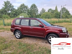 Nissan X-Trail - 2.5 Elegance