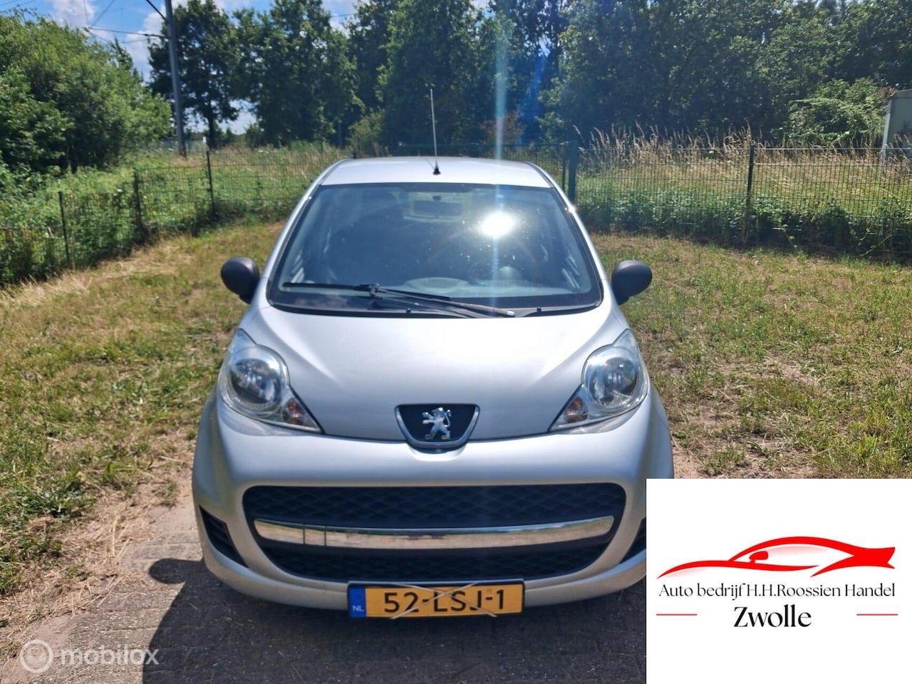 Peugeot 107 - 1.0-12V XS 1.0-12V XS - AutoWereld.nl