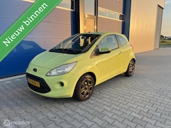 Ford Ka - 1.2 Cool&Sound inruilkoopje