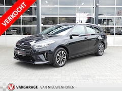 Kia Cee'd Sportswagon - Ceed 1.6 GDI PHEV DynamicLine *t/m 10de bouwjaar garantie