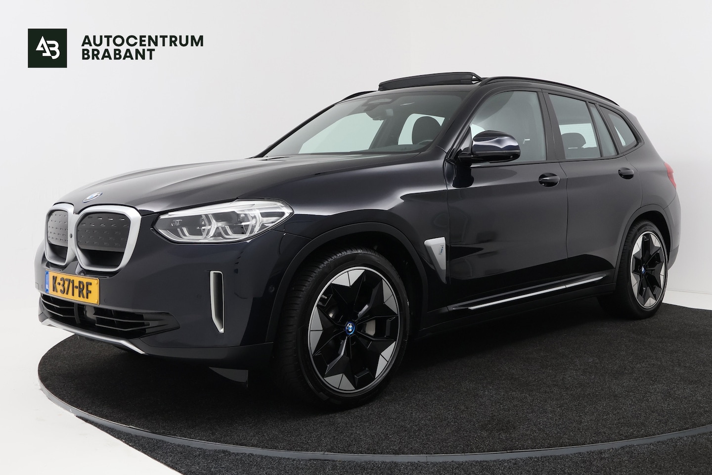 BMW iX3 - High Executive 80 kWh (PANO, 360 CAMERA, H/K AUDIO, SFEERVERLICHTING, ADAPTIVE CRUISE, TRE - AutoWereld.nl