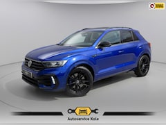 Volkswagen T-Roc - 2.0 TSI 4Motion R * Panorama dak * Side assist * Black edition