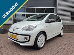 Volkswagen Up! - | NL Auto | Airco | LM Velgen | 1.0 high up BlueM
