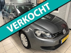 Volkswagen Golf Variant - 1.2 TSI Trendline BlueMotion