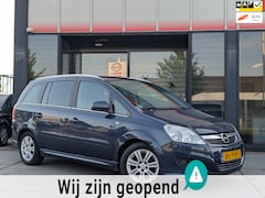 Opel Zafira - 1.8 Cosmo - Clima - Cruise - Stoelverwarming
