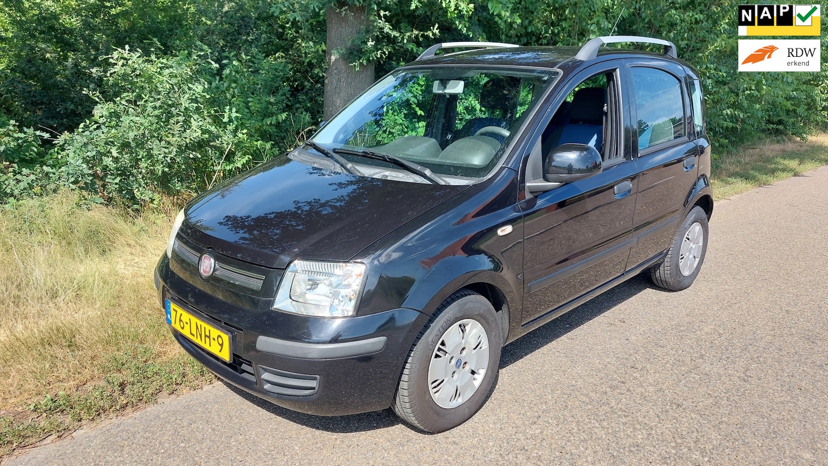 Fiat Panda - 1.2 Edizione Cool 1.2 Edizione Cool - AutoWereld.nl