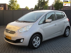 Kia Venga - 1.4 CVVT Seven NAVI Camera Airco