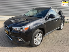 Mitsubishi ASX - 1.6 Intense ClearTec