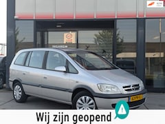 Opel Zafira - 1.8-16V Comfort - Airco - Electr Ramen