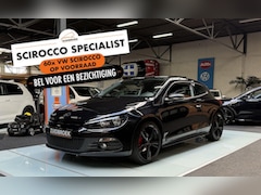 Volkswagen Scirocco - 1.4 TSI Dak Cruise Navi Clima Maxton