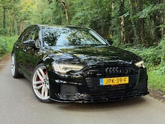 Audi A6 - 55 TFSI e quattro S-Line | Pano | Trekhaak | Clima | Navi |