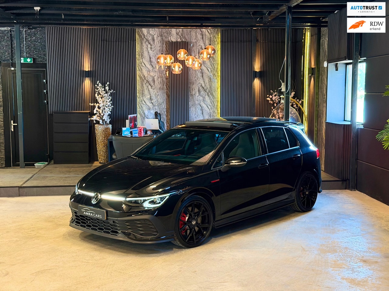 Volkswagen Golf - 2.0 TSI GTI Clubsport|PANO|MAXTON|H&K|BOMVOL! - AutoWereld.nl