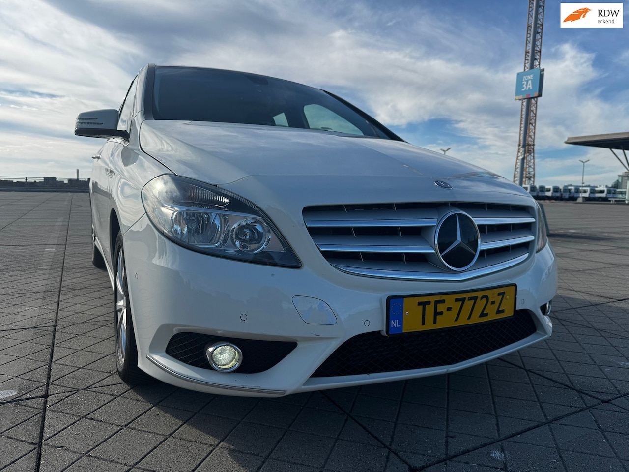 Mercedes-Benz B-klasse - 180 CDI Ambition AIRCO CRUISE TREKH - AutoWereld.nl