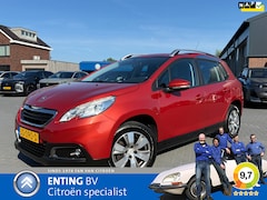 Peugeot 2008 - 1.2 PT 110PK Blue Lease NIEUWE DISTRIEM ECC TREKHAAK ALL SEASONS