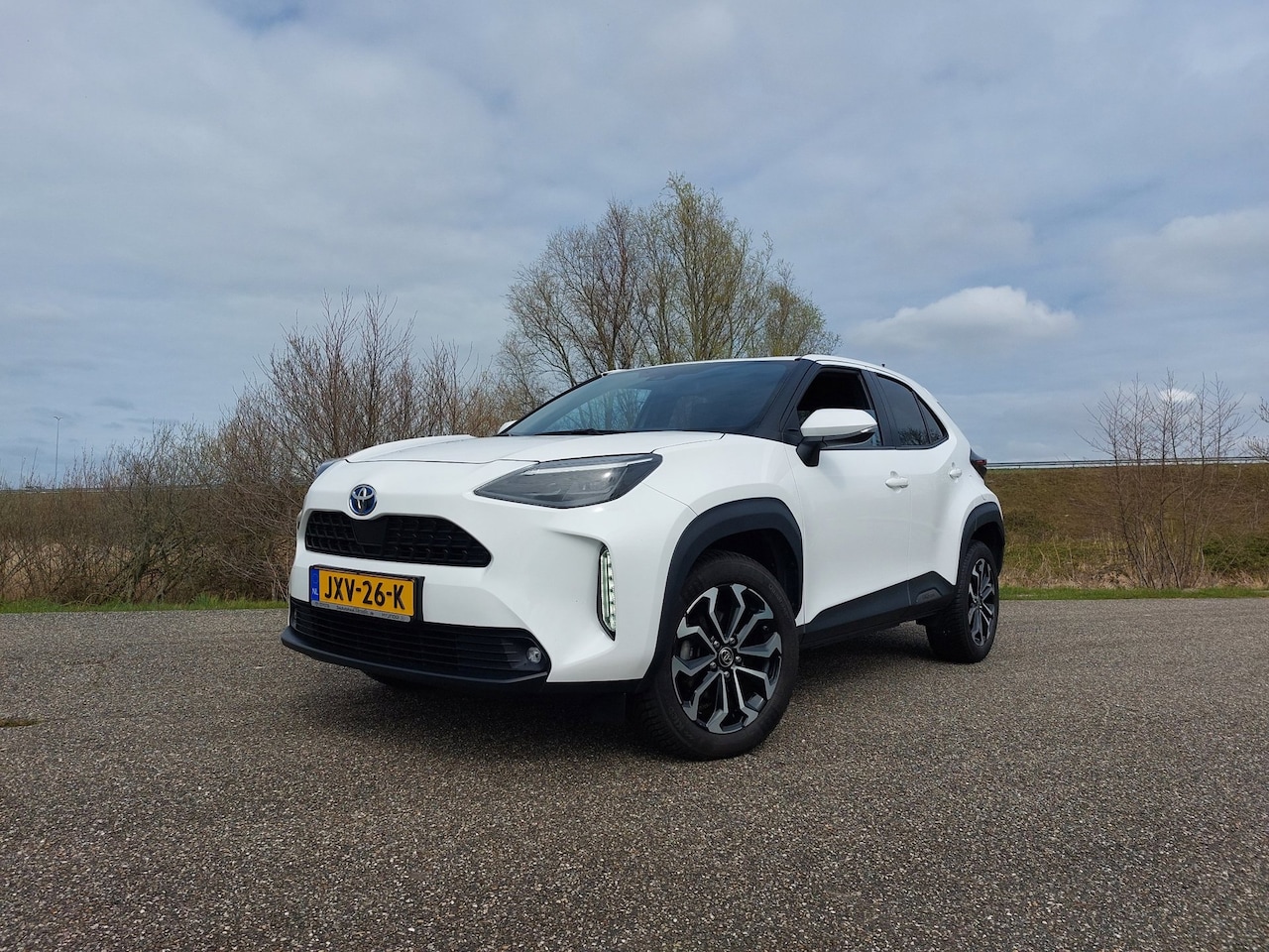 Toyota Yaris Cross - 1.5 Hybrid First Edition 1.5 Hybrid First Edition - AutoWereld.nl